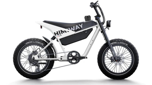New Release: Himiway C5