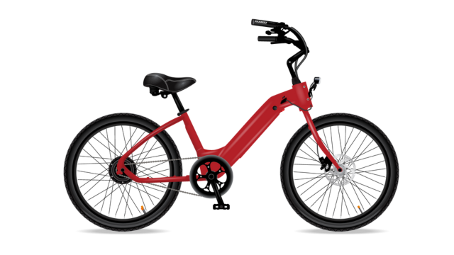 Electric Bike Company Model E