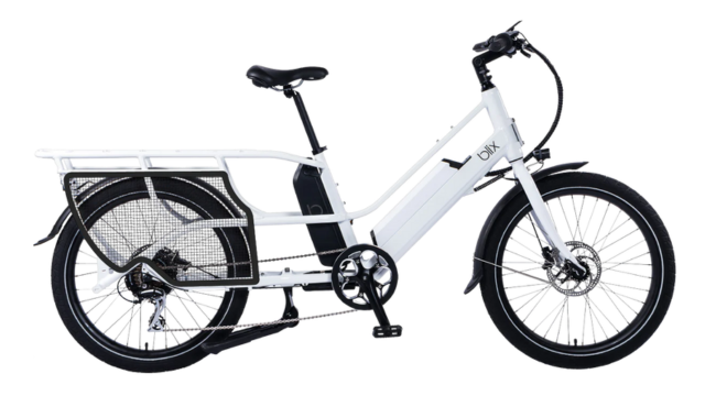 Blix Packa Genie Electric Cargo Bike