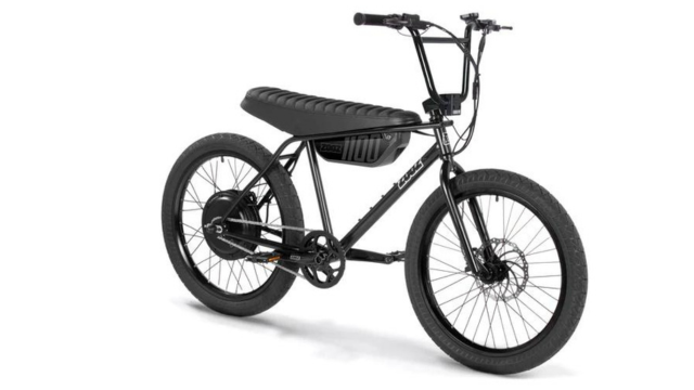 Best eBike for Delivery Job - ZOOZ Ultra Urban 1100