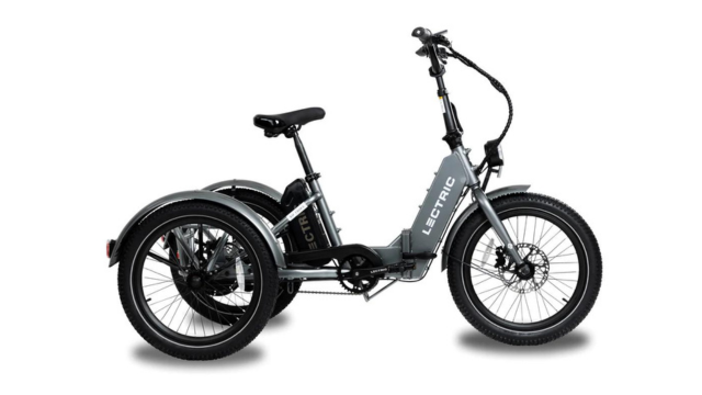 Lectric XP Trike